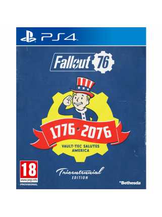 Fallout 76 Tricentennial Edition [PS4]